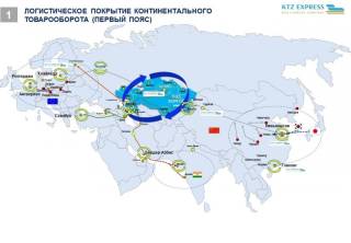 Казахстанский &quot;Шелковый путь&quot; пройдет мимо Латвии — через Литву