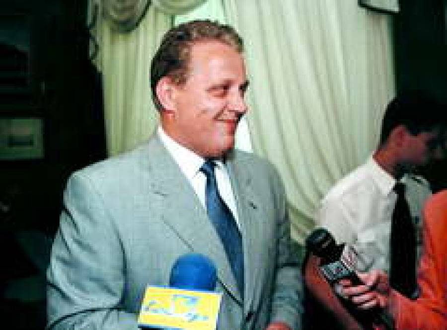  Андрис БЕРЗИНЬШ к ответственной миссии готов.