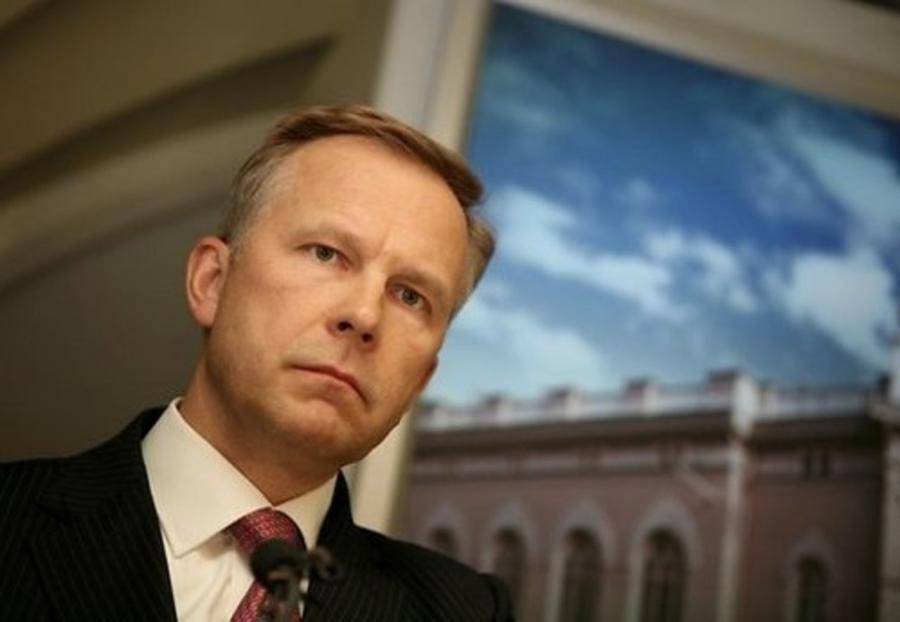 Римшевич рассказал, когда восстановится репутация Банка Латвии