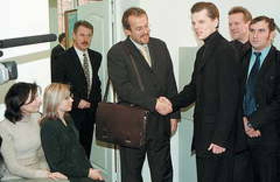 Предварительное правительство почти сформировано