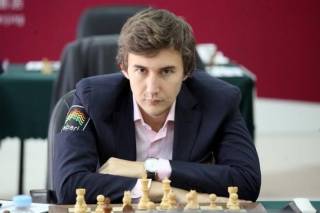 Уроженец Симферополя Сергей Корякин впервые стал победителем Кубка мира.