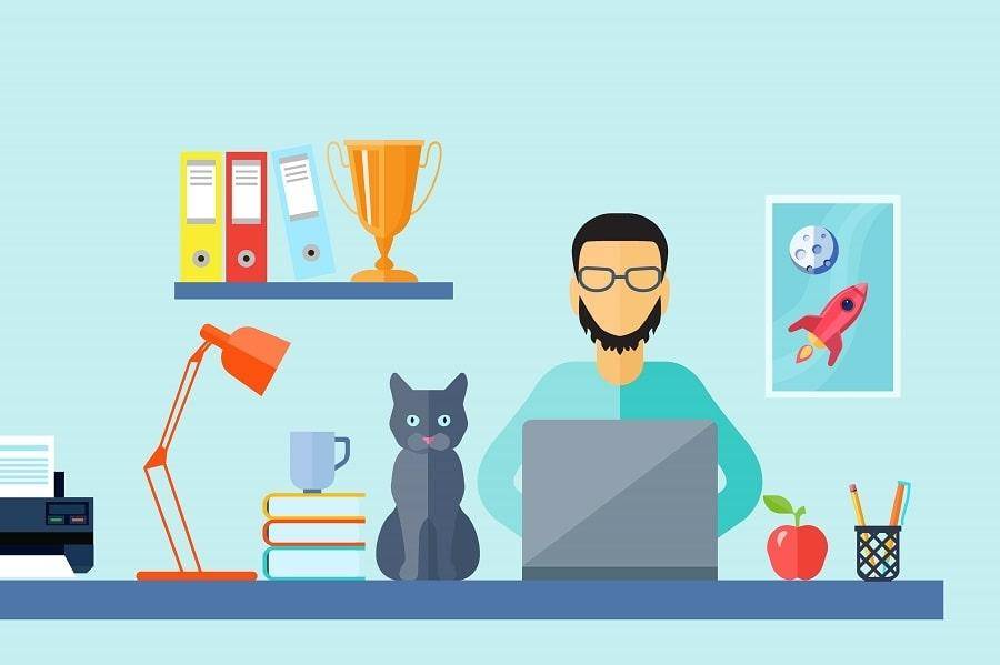 Подоходный налог с населения c компенсации расходов на дистанционную работу. Часть 1.