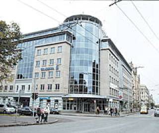 Valdemāra centrs станет &quot;шведским&quot;