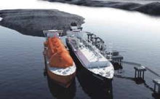 Газ, да не про нас: что же привезла Страуюма из США?