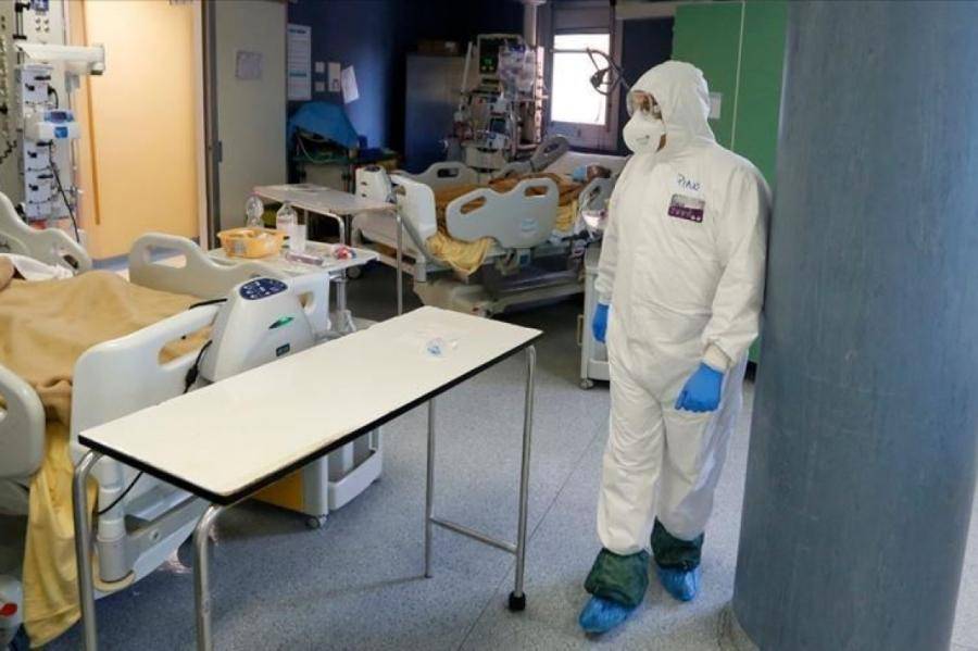 За последние сутки выявлено восемь новых случаев &quot;Covid-19&quot;