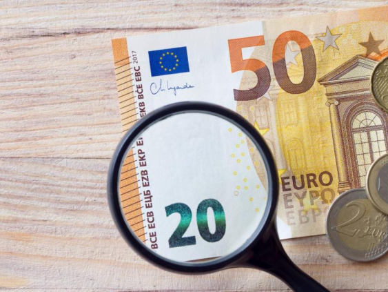 Годовая инфляция в апреле в Латвии достигла 1,1%