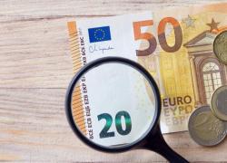 Годовая инфляция в апреле в Латвии достигла 1,1%