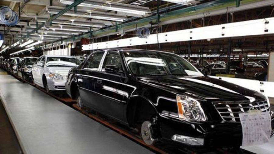 General Motors идет в Белоруссию