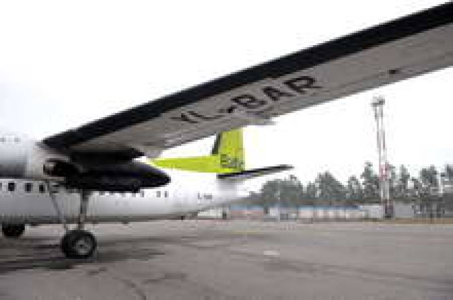 airBaltic могут национализировать