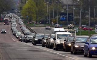 В Латвии - самый быстрый в ЕС рост выбросов диоксида углерода