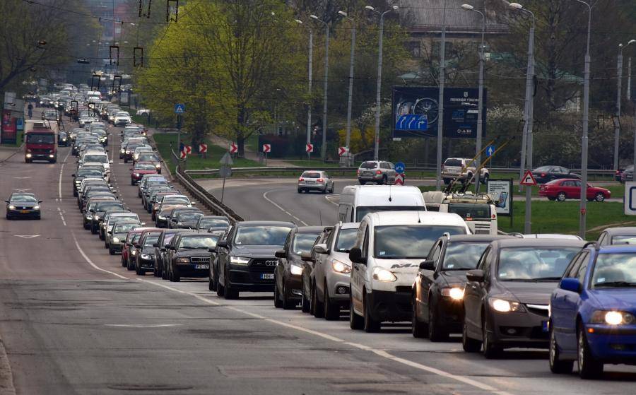 В Латвии - самый быстрый в ЕС рост выбросов диоксида углерода