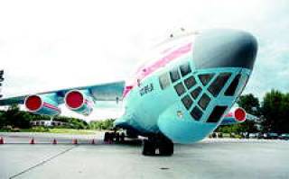 Гигант в Риге
