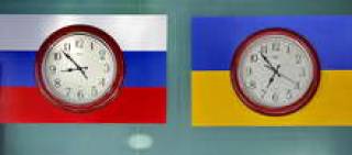 Украинское время уже давно не совпадает с российским.