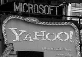Google довел Microsoft до Yahoo