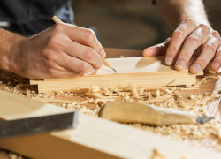 Экспорт деревянной мебели в январе сильно сократился