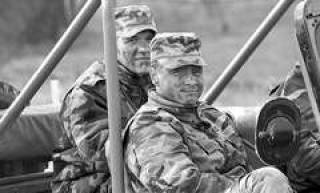 Одной ногой в НАТО