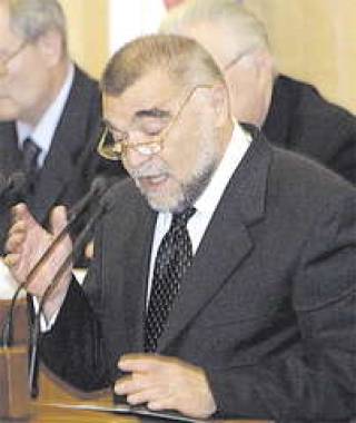 Степан Месич