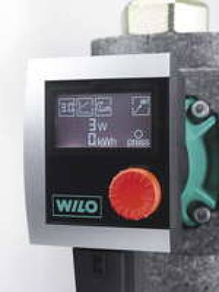 Насосы Wilo экономят средства