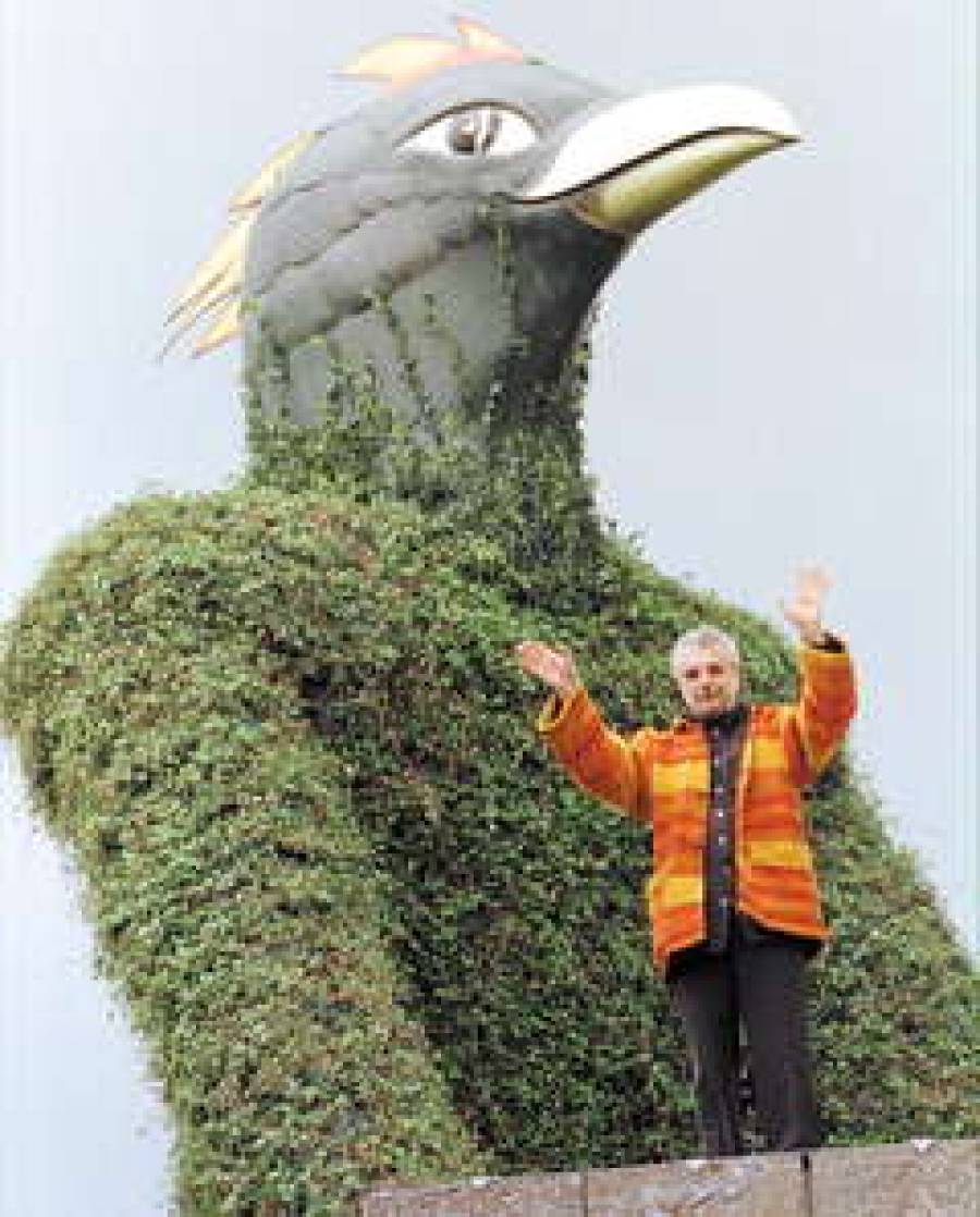  Ганновер готов к приему гостей.