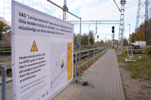 Оборот концерна LDz за девять месяцев еще сократился, а убытки выросли