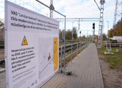 Оборот концерна LDz за девять месяцев еще сократился, а убытки выросли