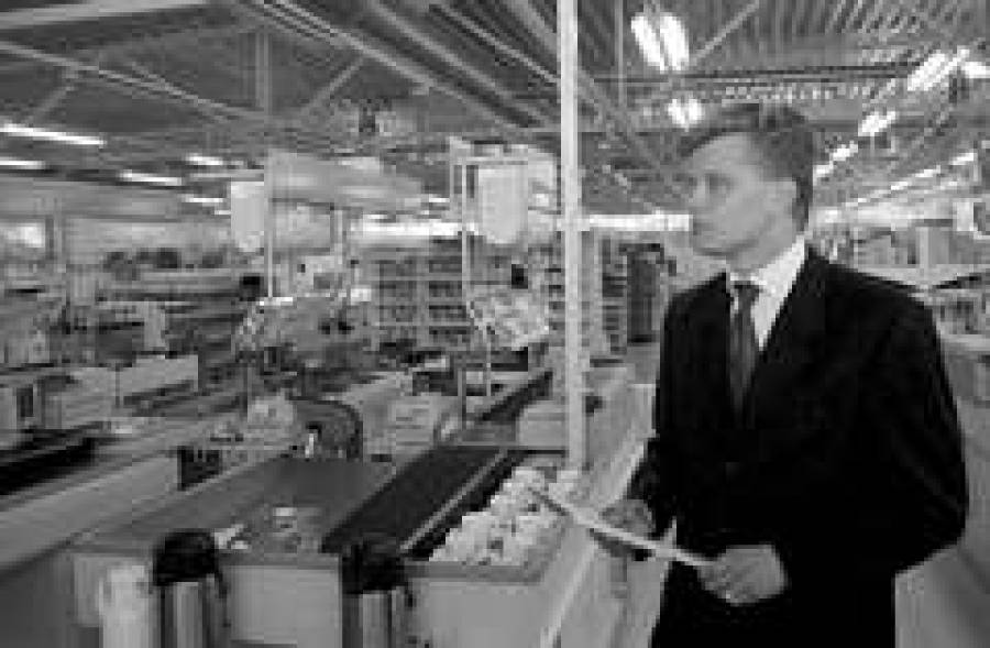Kesko Food открыла свой первый дискаунтер
