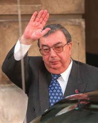 Евгений ПРИМАКОВ. 
