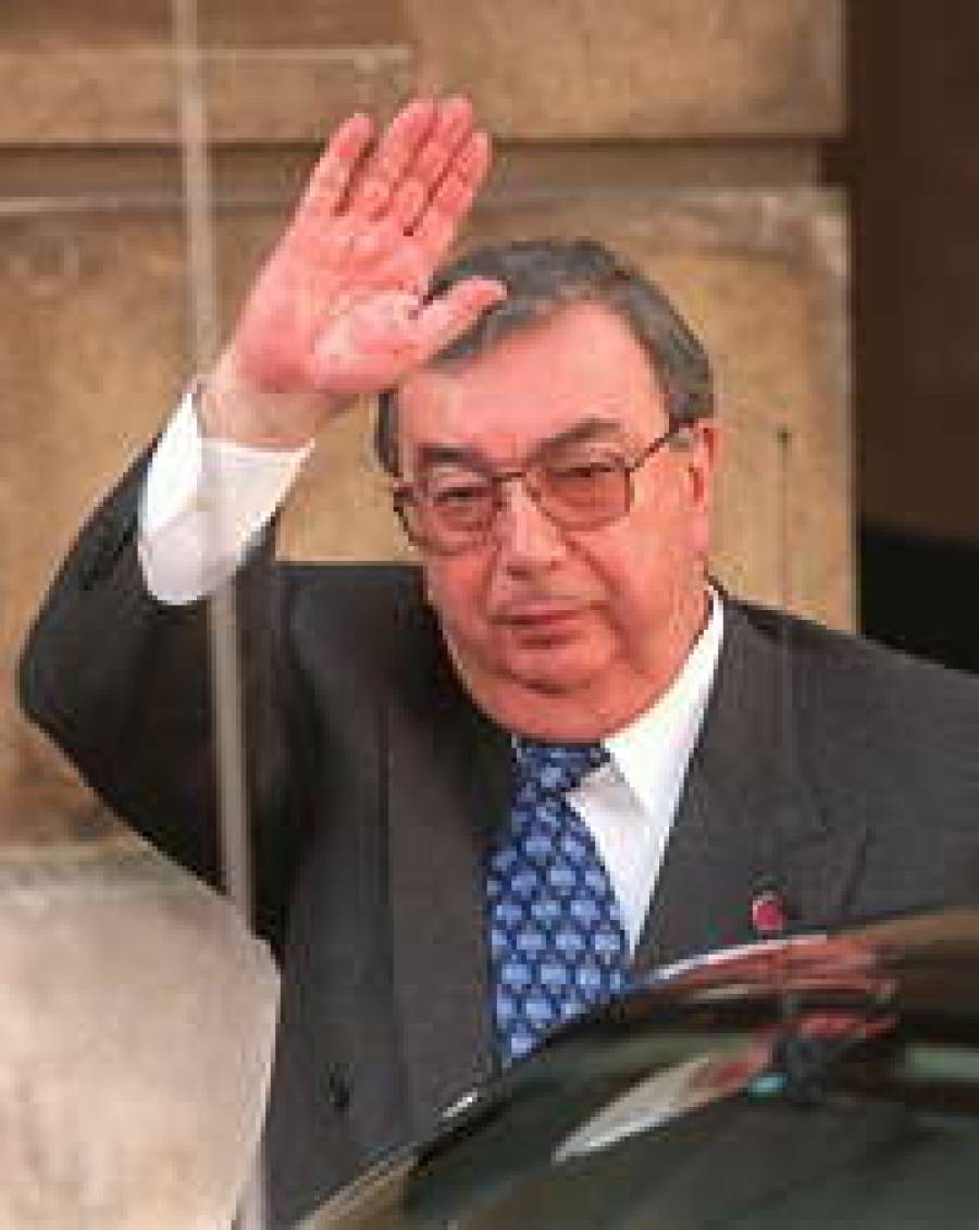 Евгений ПРИМАКОВ. 
