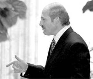 Вариант Лукашенко. Вместо &quot;варианта Коштуницы&quot;.