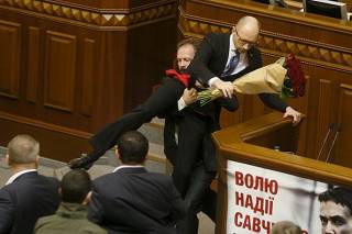 WT: Путин может отдыхать – украинские политики сами развалят свою страну