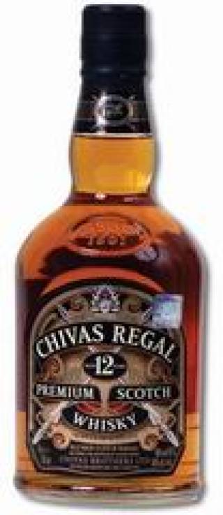 Королева предпочитала Chivas Regal