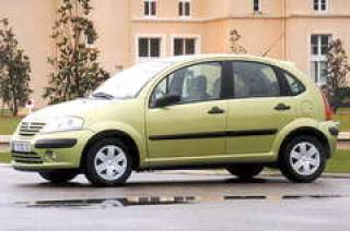 Три измерения Citroen