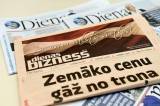 В дальнейшем у "Издательства "Dienas bizness"" будет три владельца