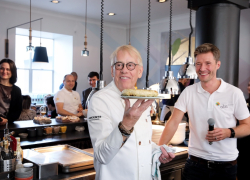 Учреждена ежегодная премия шеф-повара Ритиньша