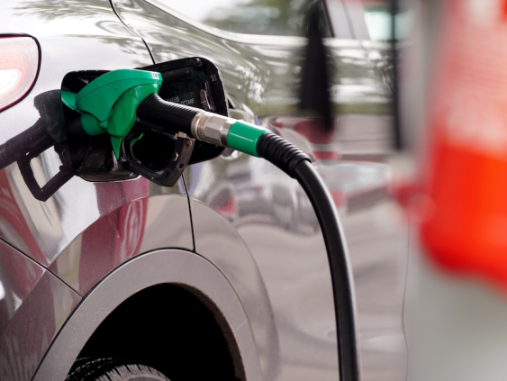 В столицах Балтии цены на топливо в основном растут