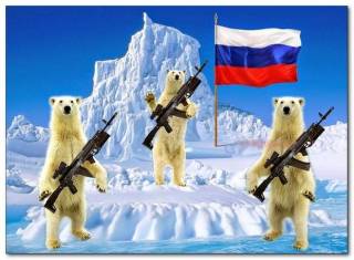 США: мы проиграли русским битву в Арктике