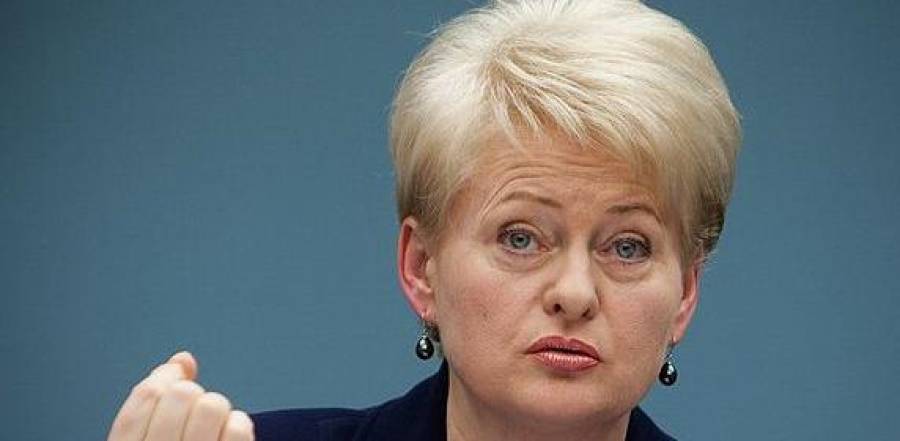 Президенту Литвы угрожает бабий бунт — бессмысленный и беспощадный