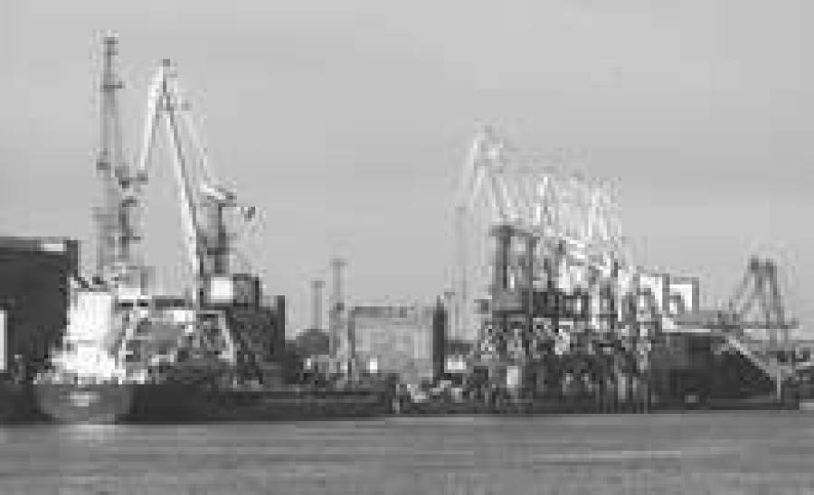 Контейнерный и пассажирский бум