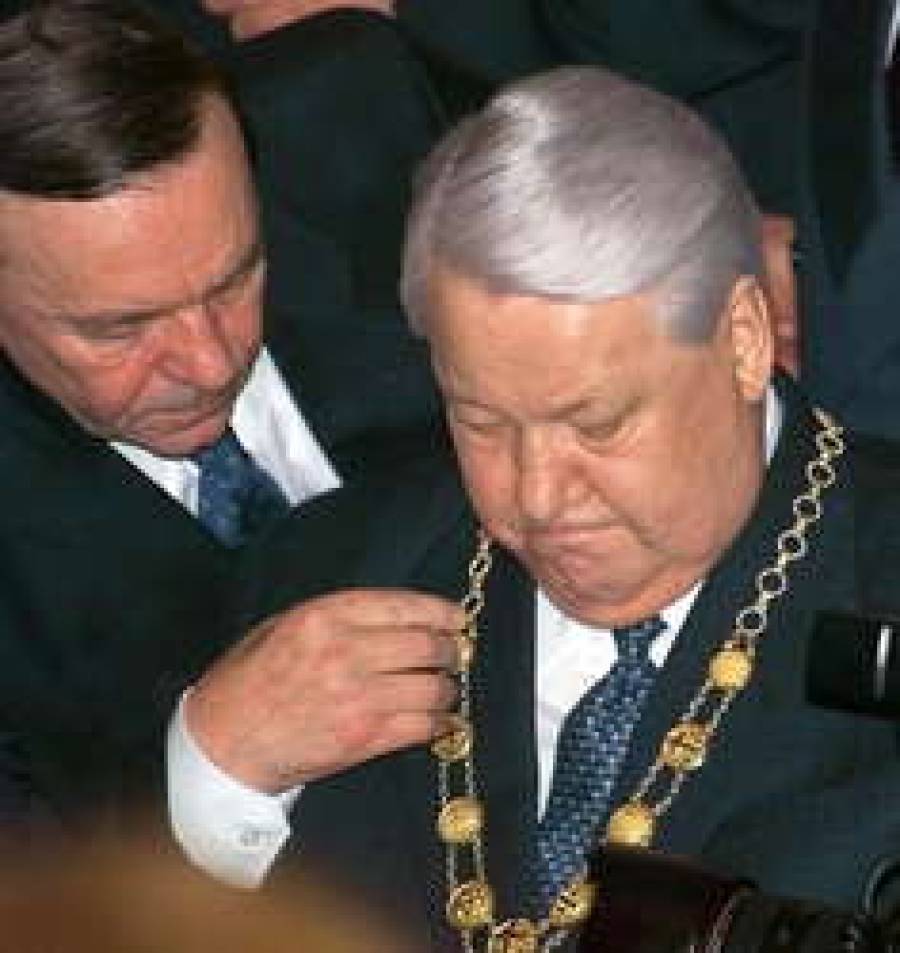 Горячие новости