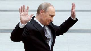 The Times: Кризис вокруг Крыма выгоден Путину