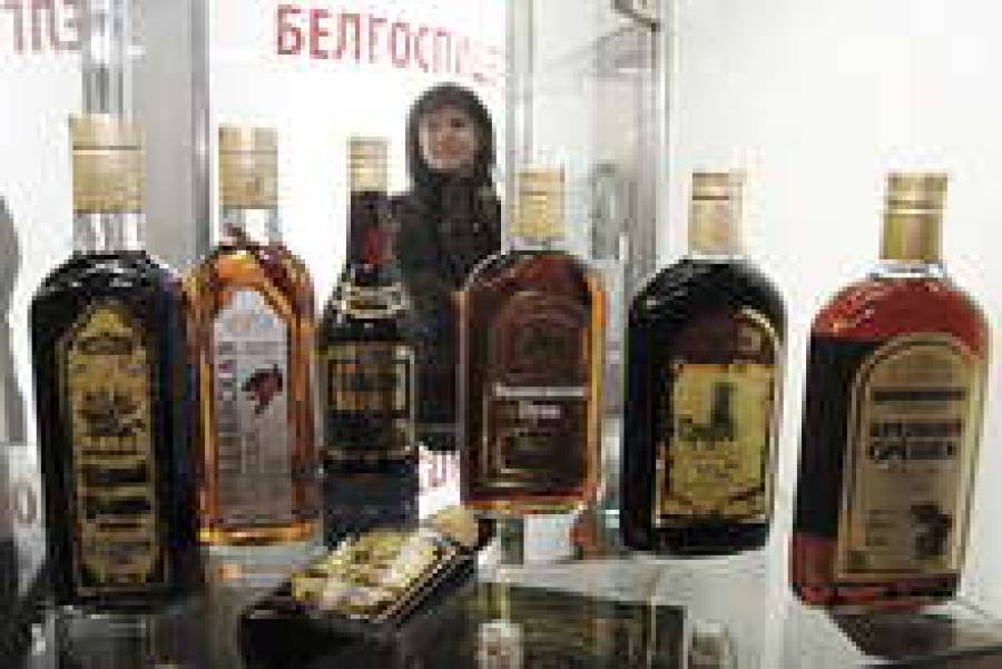 С помощью Латвии белорусский алкоголь растекается по территории ЕС.