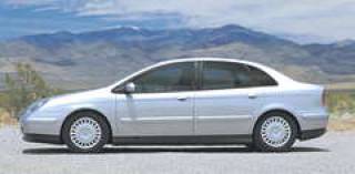 Citroеn С5 - гость из будущего