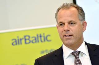Глава airBaltic: пассажиры считают страны Балтии небезопасным направлением