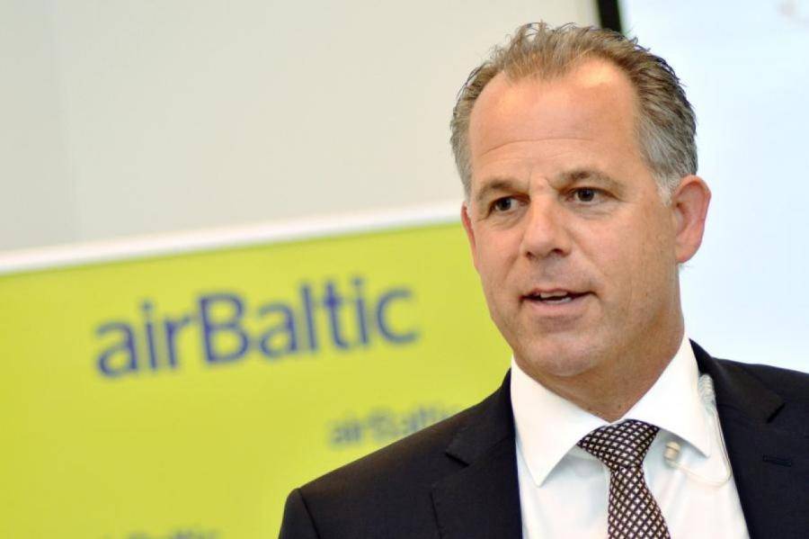 Глава airBaltic: пассажиры считают страны Балтии небезопасным направлением