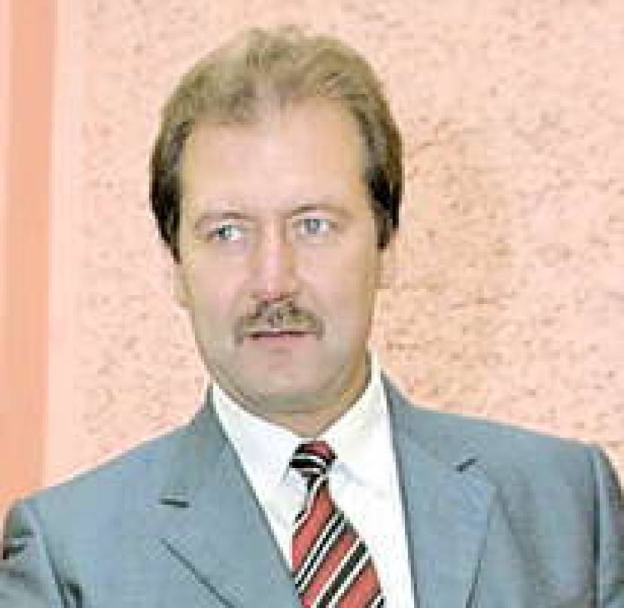 Виктор Успаских.