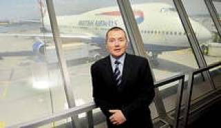 У.Уолш любит British Airways больше зарплаты.