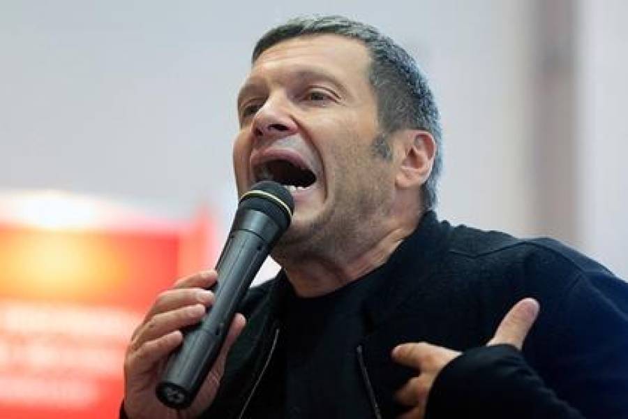 Соловьёв: я не стесняюсь своего богатства!