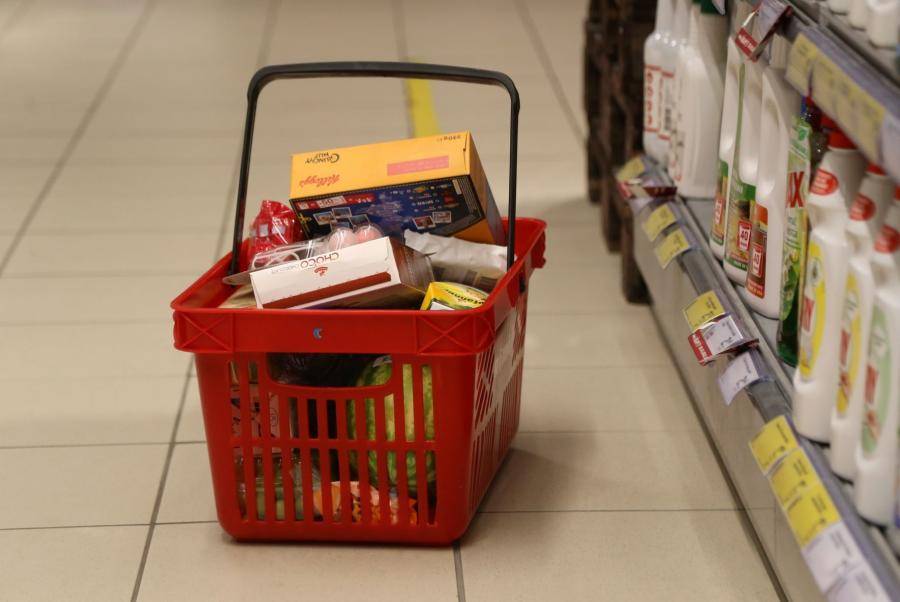 В Латвии продолжится рост цен на продукты питания - эксперт