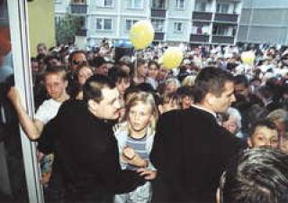  Аппетит приходит во время учебы.