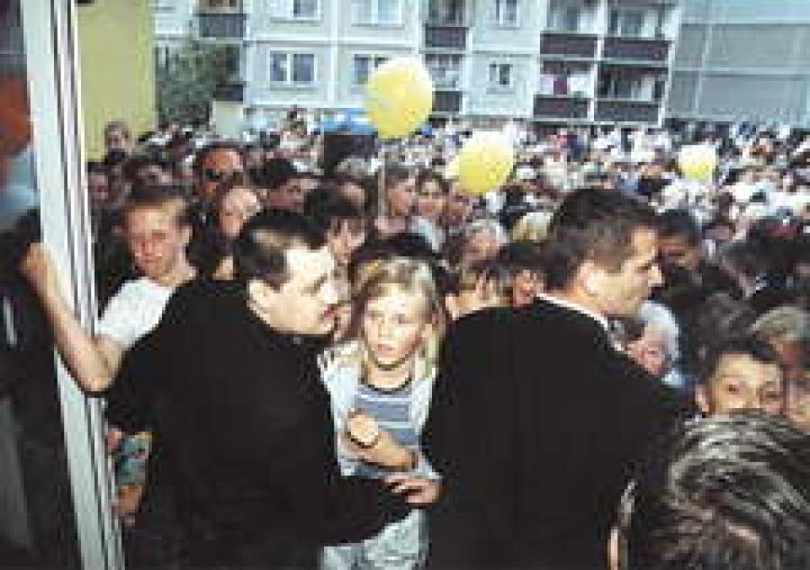  Аппетит приходит во время учебы.